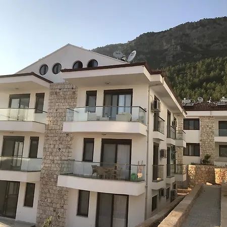 Net New Apartament Kaș